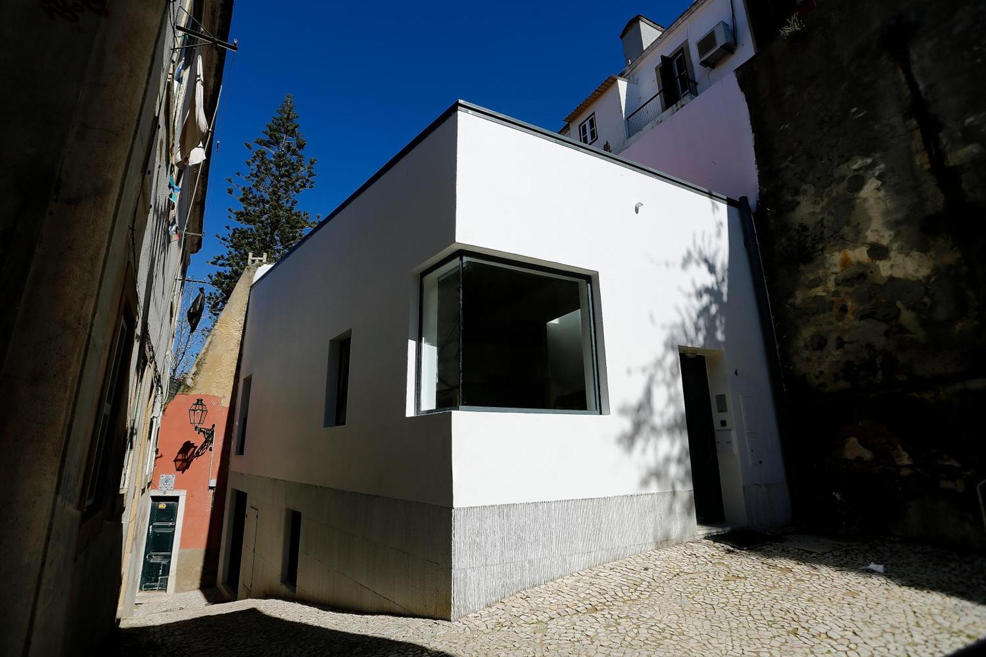 New Lisbon Downtown Houses Kültér fotó